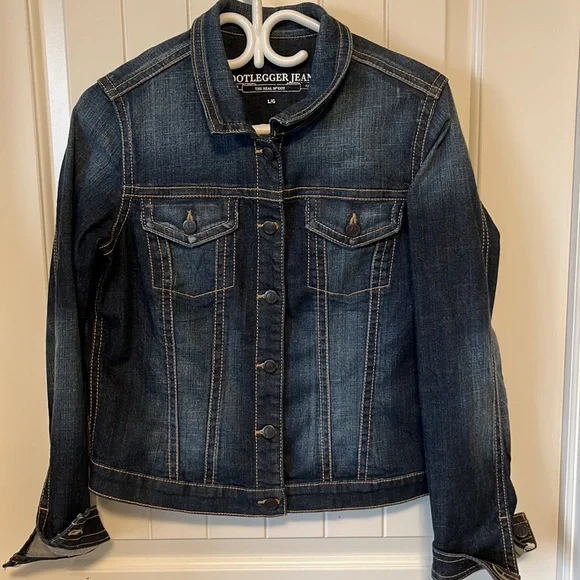 Jean Jacket - Picture 2 of 3
